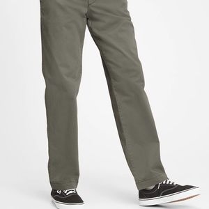 Gap Straight fit gray pants 35/32